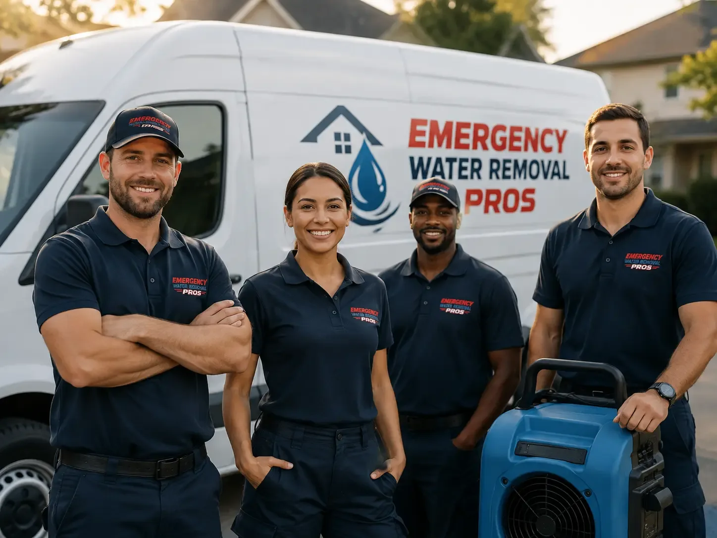 Emergency Water Removal company in Kyburz, CA